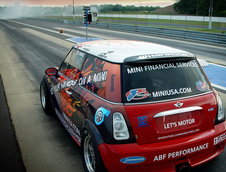 ABF a construit cel mai rapid Mini Cooper S