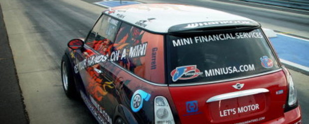 ABF a construit cel mai rapid Mini Cooper S