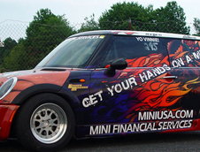 ABF a construit cel mai rapid Mini Cooper S