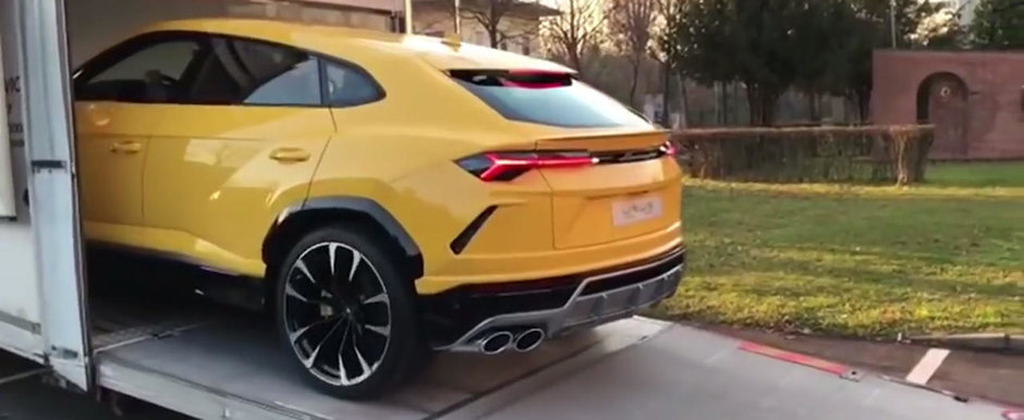 Abia s-a lansat, insa a fost deja filmat pe strazi. Uite cum arata in realitate si care este sunetul motorului V8 Abia s-a lansat, insa a fost deja filmat pe strazi. Uite cum arata in realitate si care este sunetul motorului V8