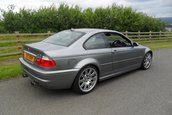 aBMW M3 E46 cu motor V10