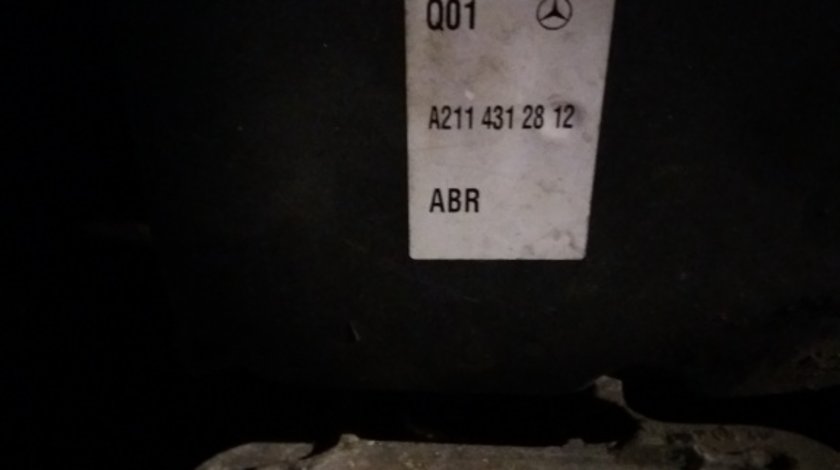 ABR mercedes e class w211 A 2114312812