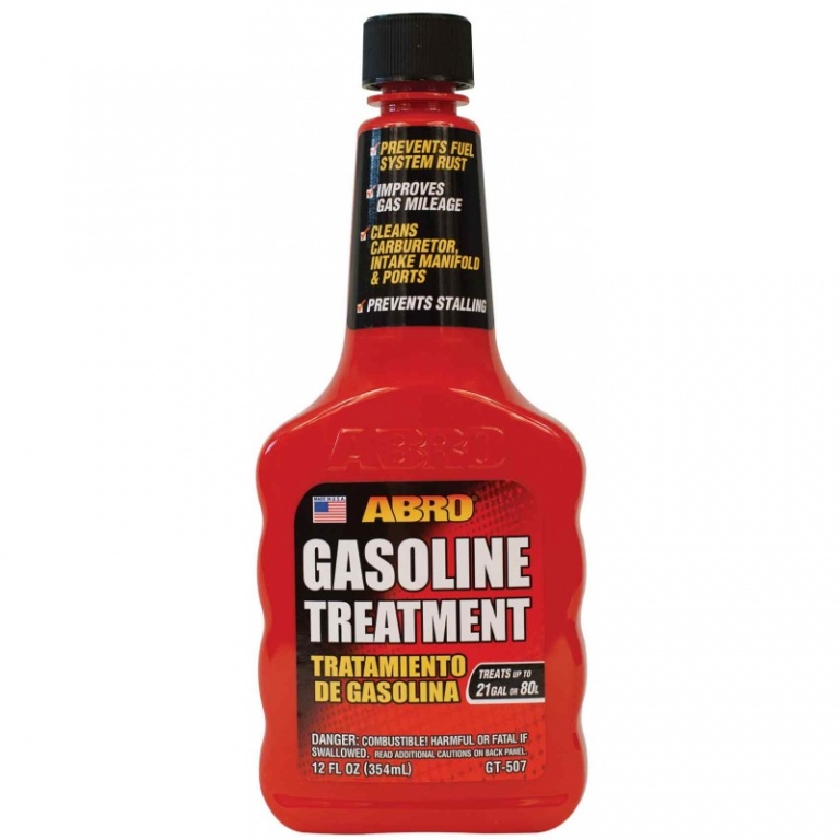 Abro Aditiv Benzina 354ML