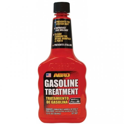 Abro Aditiv Benzina 354ML