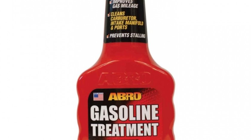 Abro Aditiv Benzina 354ML