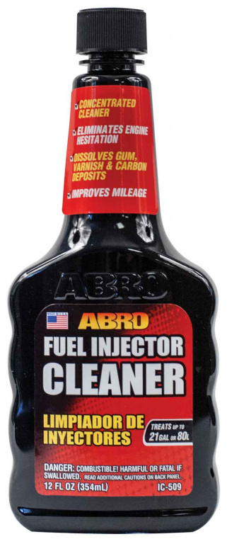 Abro Aditiv Curatat Injectoare Benzina 354ML CH2508