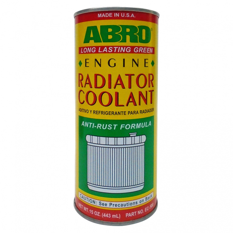 Abro Aditiv Lichid Racire Radiator 443ML CH2542
