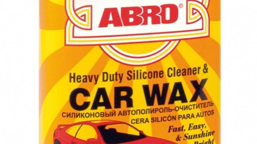 Abro Ceara Lichida Cu Silicon 473ML