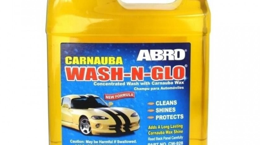 Abro Sampon Cu Ceara Auto 946ML