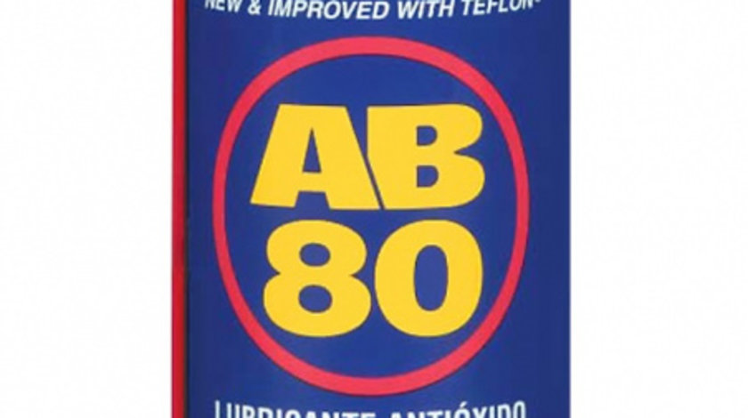 Abro Spray Degripant Cu Teflon 283ML CH2519