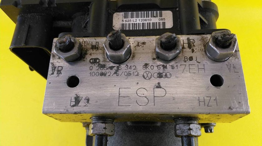 ABS AUDI A4 A5 8K0907379BH 8K0614517EH