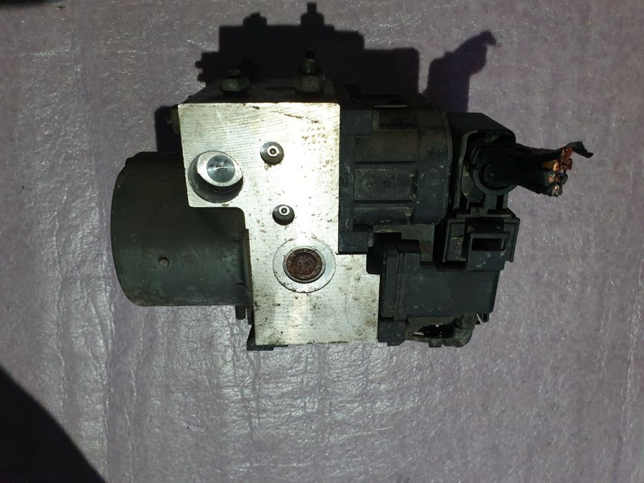 ABS ESP Opel Astra G Zafira A Bosch 0265216461 DE