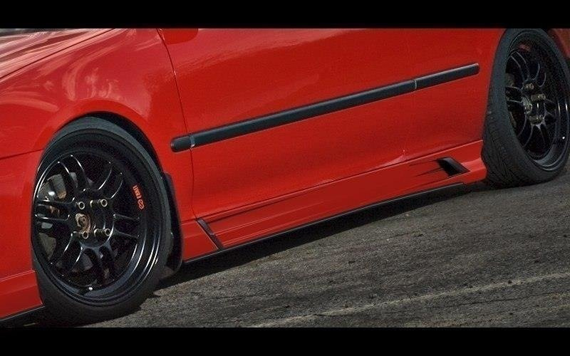 ABS PLASTIC Praguri Laterale < REVOLT > UNIVERSAL ABS-UN-REVOLT-S1A