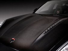 Absolut Black: Porsche Panamera Stingray by TopCar