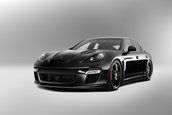 Absolut Black: Porsche Panamera Stingray by TopCar