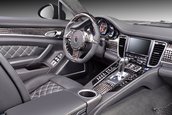Absolut Black: Porsche Panamera Stingray by TopCar