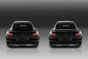 Absolut Black: Porsche Panamera Stingray by TopCar