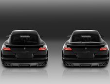 Absolut Black: Porsche Panamera Stingray by TopCar