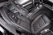 Absolut Black: Porsche Panamera Stingray by TopCar