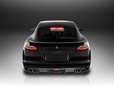 Absolut Black: Porsche Panamera Stingray by TopCar