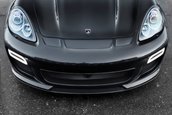 Absolut Black: Porsche Panamera Stingray by TopCar