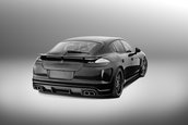 Absolut Black: Porsche Panamera Stingray by TopCar