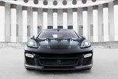 Absolut Black: Porsche Panamera Stingray by TopCar
