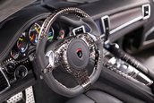 Absolut Black: Porsche Panamera Stingray by TopCar