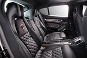 Absolut Black: Porsche Panamera Stingray by TopCar