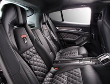 Absolut Black: Porsche Panamera Stingray by TopCar