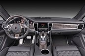 Absolut Black: Porsche Panamera Stingray by TopCar