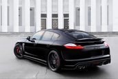 Absolut Black: Porsche Panamera Stingray by TopCar