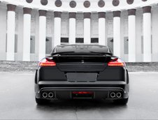 Absolut Black: Porsche Panamera Stingray by TopCar