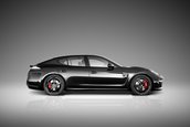Absolut Black: Porsche Panamera Stingray by TopCar