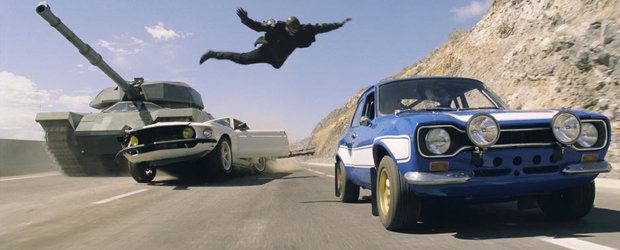Absolut toate accidentele din primele sase filme Fast and Furious