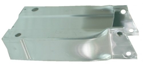 Absorbant bara fata aluminiu dreapta Mercedes C Class w204 07/11