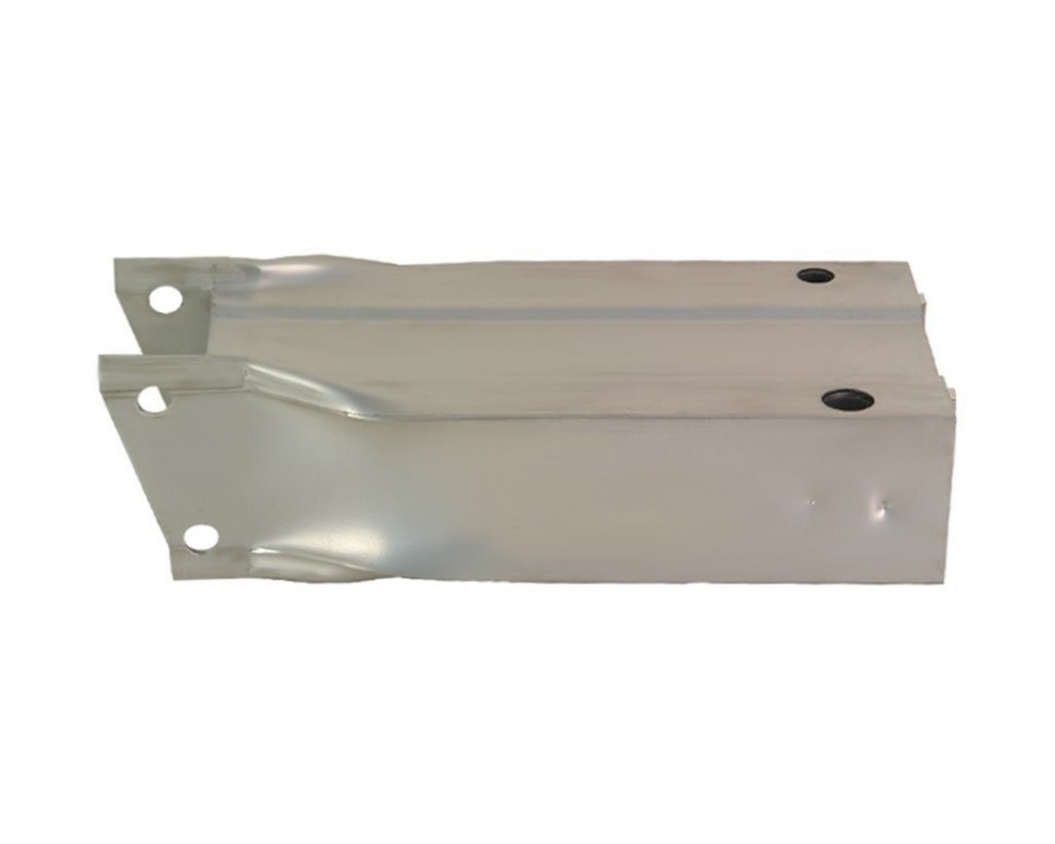 Absorbant bara fata aluminiu dreapta Mercedes C Class w204 COUPE 11/15