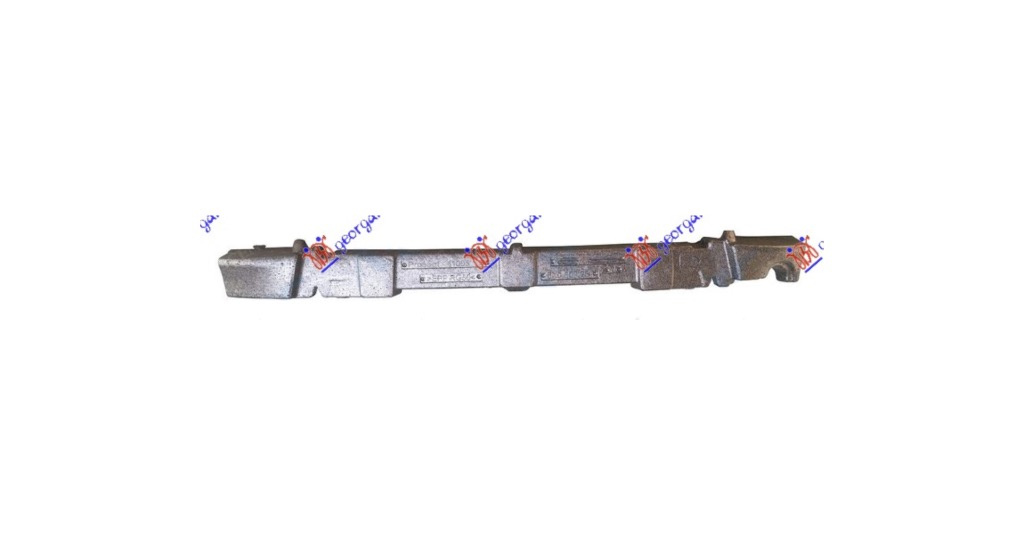 Absorbant bara fata Audi A1 2010-2014 NOU 8X0807251