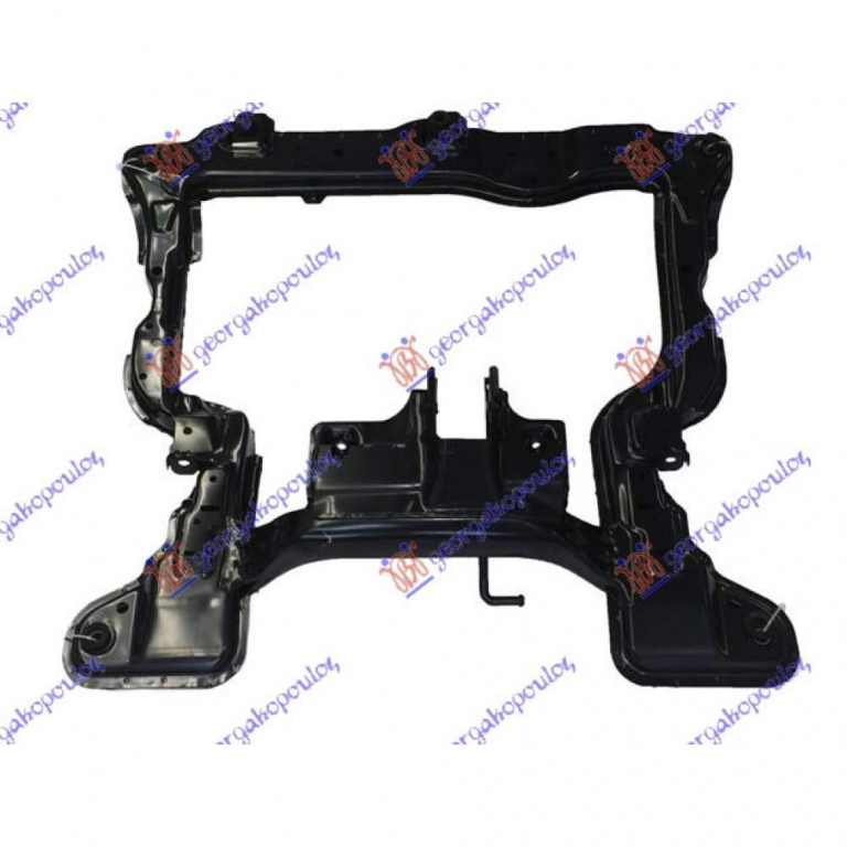Absorbant Bara Fata - Hyundai I20 2008 , 865201j000