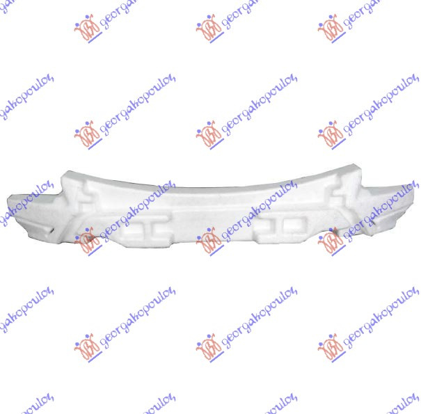 Absorbant bara fata Hyundai i30 2011-2012 NOU 86520-2R500 (CZECH)