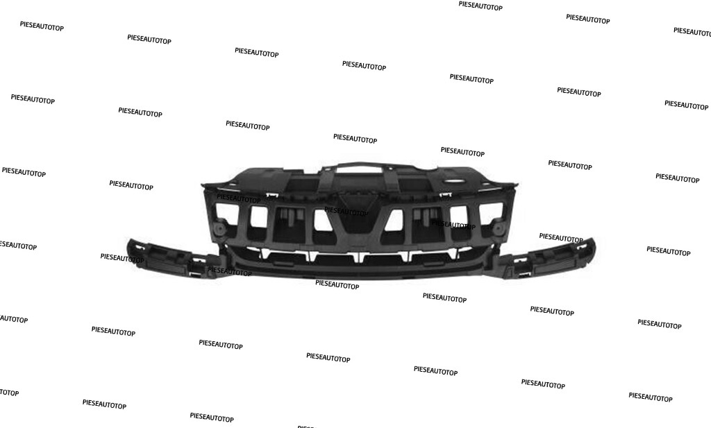 Absorbant bara fata Renault Megane 3 2012-2014 NOU 620367065R