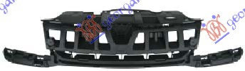 Absorbant Bara Fata - Renault Megane H/B - S.W. 2008 , 620367065r