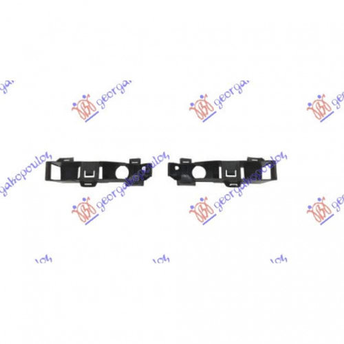Absorbant Bara Fata - Renault Megane H/B-S.W. 2015 , 620929304r