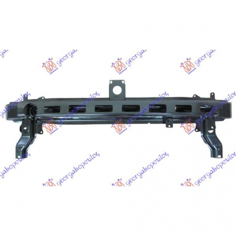 Absorbant Bara Fata - Vw Polo 2014 , 6c0807693
