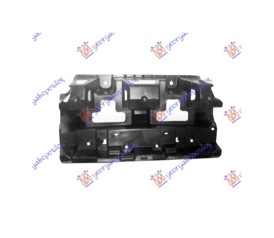 Absorbant bara spate Citroen C-Elysee 2013-2016 NOU 1608707080