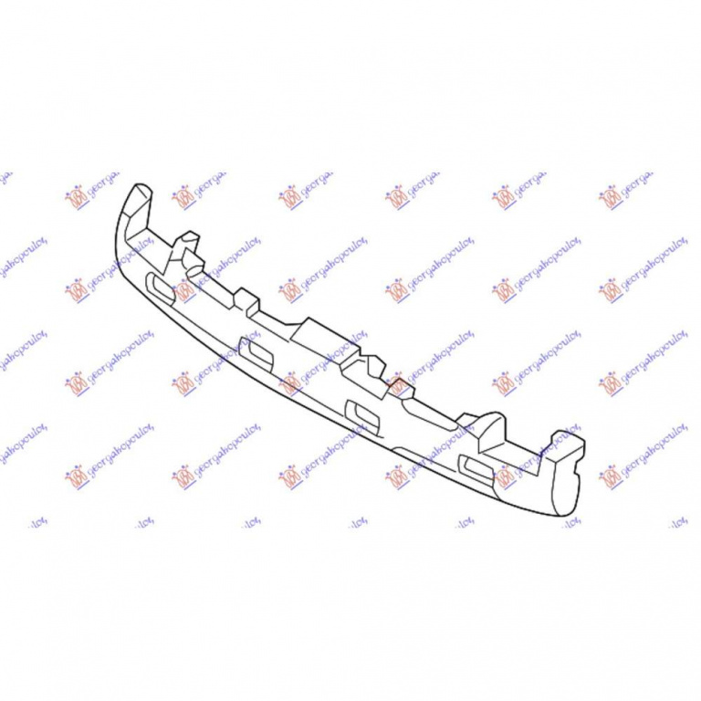 Absorbant Bara Spate - Hyundai Tucson 2004 , 8.66e+05