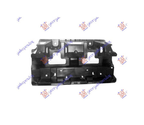 Absorbant bara spate Peugeot 301 2012-2017 NOU 1608707080
