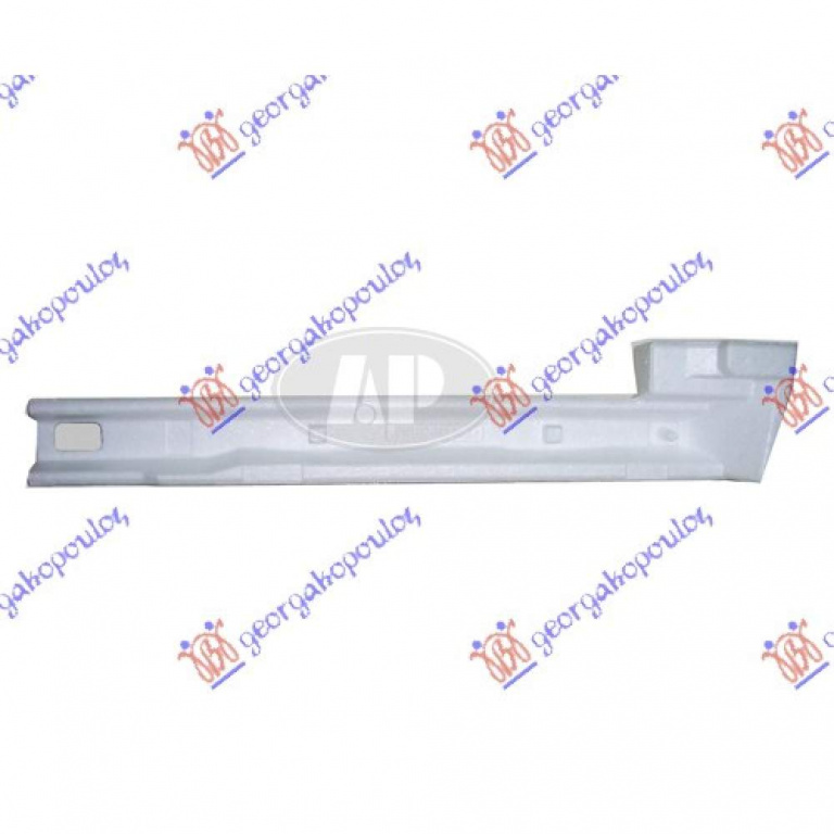 Absorbant Bara Spate - Vw Caravelle 1997 , 7d0807695
