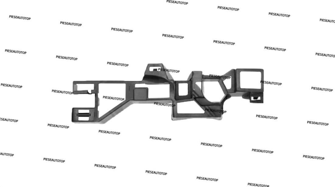 Absorbant soc bara spate dreapta Dacia Sandero 2 2017-2021 NOU 850928785R