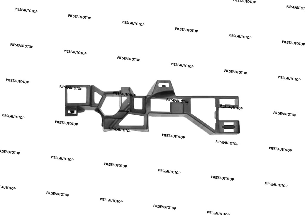 Absorbant soc bara spate stanga Dacia Sandero 2 2017-2021 NOU 850939660R